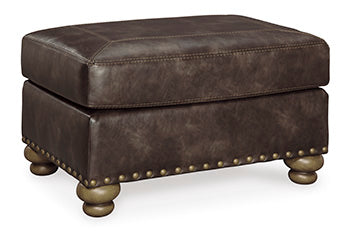 Nicorvo Ottoman - Affordable Home Luxury