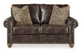 Nicorvo Loveseat - Affordable Home Luxury