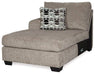 Ballinasloe 3-Piece Sectional with Chaise - Affordable Home Luxury