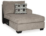 Ballinasloe 3-Piece Sectional with Chaise - Affordable Home Luxury