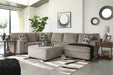 Ballinasloe 3-Piece Sectional with Chaise - Affordable Home Luxury