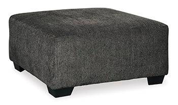 Ballinasloe Oversized Ottoman - Affordable Home Luxury