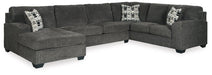 Ballinasloe 3-Piece Sectional with Chaise - Affordable Home Luxury