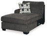 Ballinasloe 3-Piece Sectional with Chaise - Affordable Home Luxury