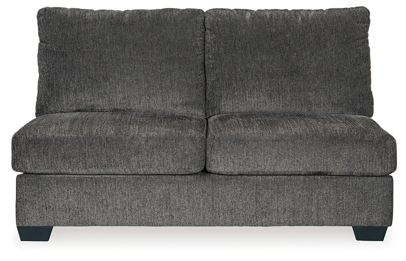 Ballinasloe 3-Piece Sectional with Chaise - Affordable Home Luxury