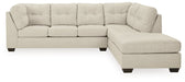 Falkirk Living Room Set - Affordable Home Luxury