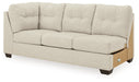 Falkirk 2-Piece Sectional with Chaise - Affordable Home Luxury