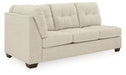Falkirk 2-Piece Sectional with Chaise - Affordable Home Luxury