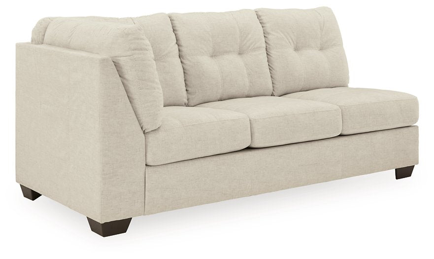 Falkirk 2-Piece Sectional with Chaise - Affordable Home Luxury