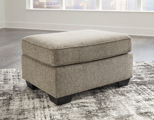 McCluer Ottoman - Affordable Home Luxury