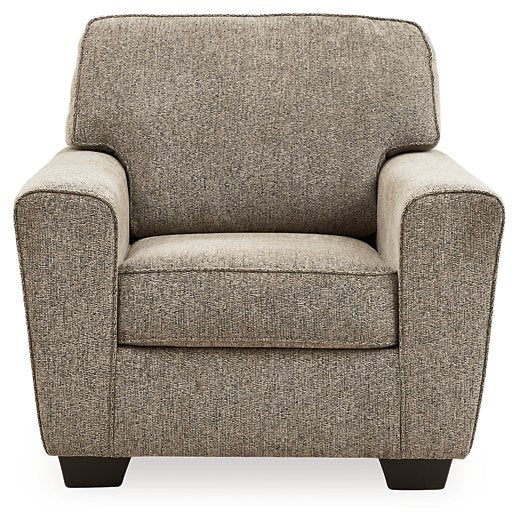 McCluer Chair - Affordable Home Luxury