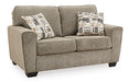 McCluer Loveseat - Affordable Home Luxury