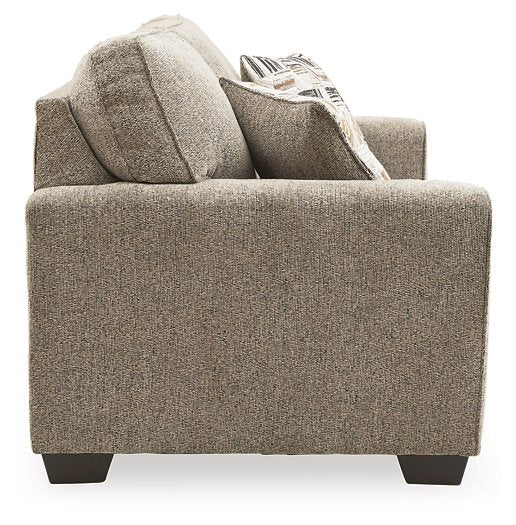 McCluer Loveseat - Affordable Home Luxury