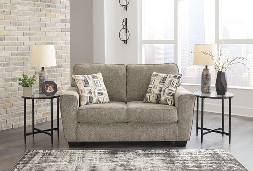 McCluer Loveseat - Affordable Home Luxury