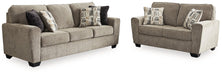 McCluer Living Room Set - Affordable Home Luxury