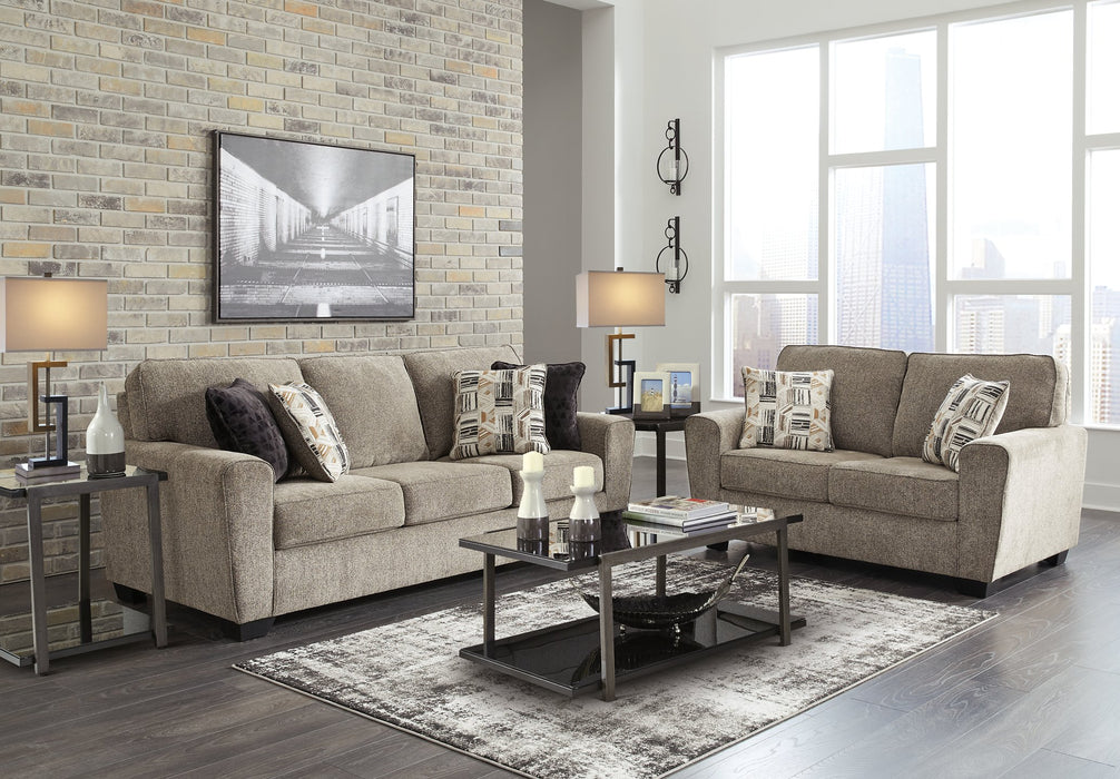 McCluer Living Room Set - Affordable Home Luxury