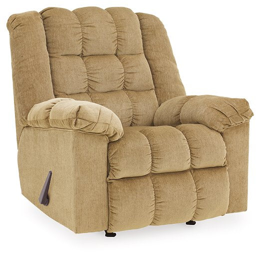 Ludden Recliner - Affordable Home Luxury