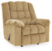 Ludden Recliner - Affordable Home Luxury