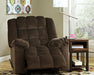 Ludden Recliner - Affordable Home Luxury