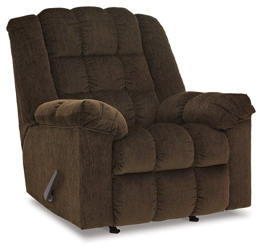 Ludden Recliner - Affordable Home Luxury