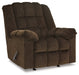 Ludden Recliner - Affordable Home Luxury