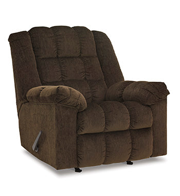 Ludden Recliner - Affordable Home Luxury