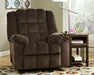 Ludden Recliner - Affordable Home Luxury