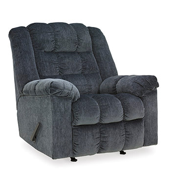 Ludden Recliner - Affordable Home Luxury