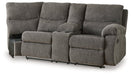 Museum 2-Piece Reclining Sectional - Affordable Home Luxury