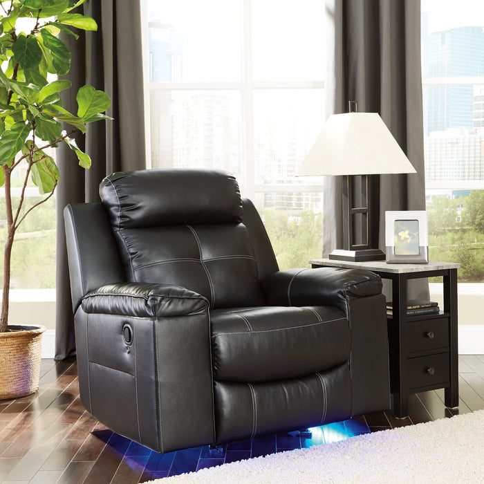 Kempten Recliner - Affordable Home Luxury