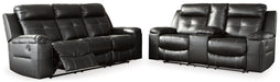 Kempten Living Room Set - Affordable Home Luxury