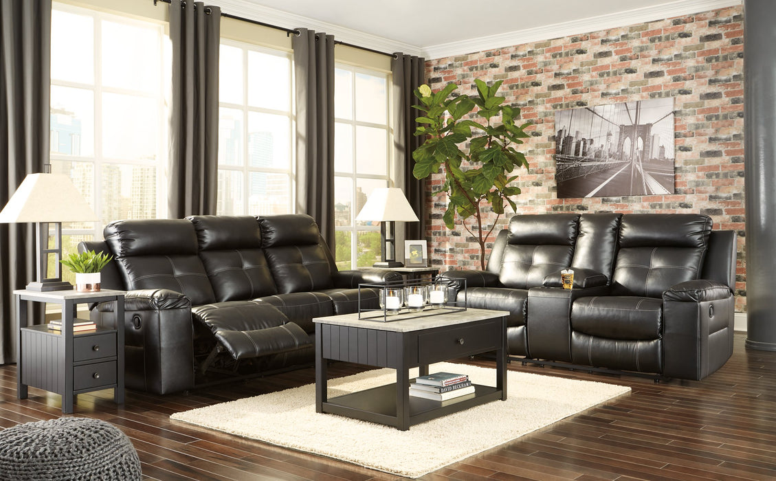 Kempten Living Room Set - Affordable Home Luxury