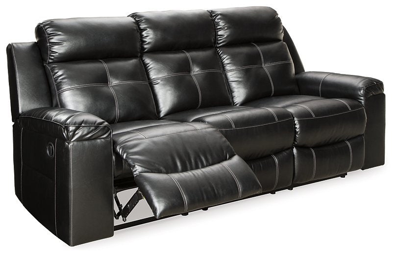 Kempten Reclining Sofa - Affordable Home Luxury