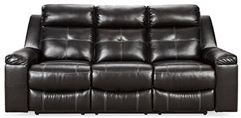 Kempten Reclining Sofa - Affordable Home Luxury