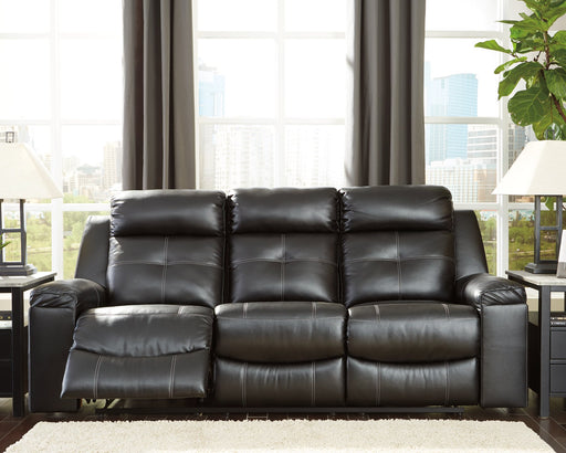 Kempten Reclining Sofa - Affordable Home Luxury