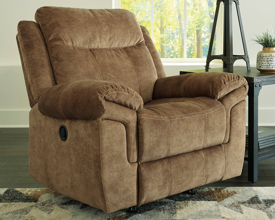 Huddle-Up Recliner - Affordable Home Luxury