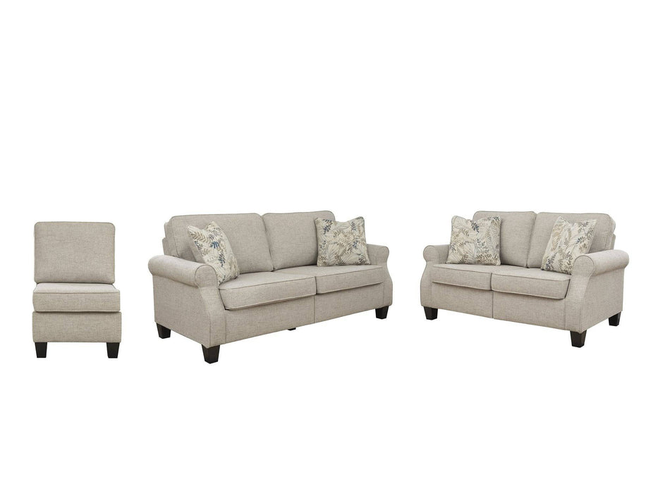 Alessio Living Room Set - Affordable Home Luxury