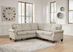 Alessio Sectional - Affordable Home Luxury