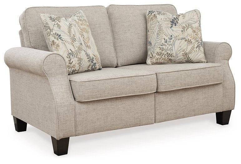 Alessio Loveseat - Affordable Home Luxury