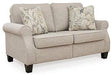 Alessio Loveseat - Affordable Home Luxury