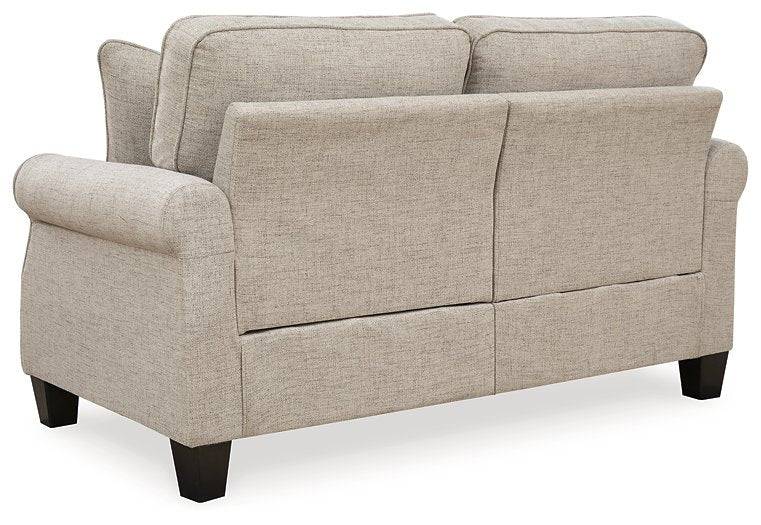 Alessio Sectional - Affordable Home Luxury