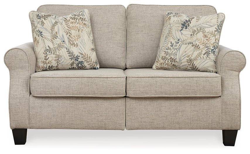 Alessio Loveseat image