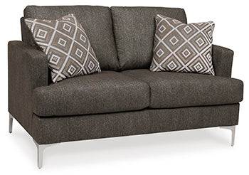 Arcola RTA Loveseat - Affordable Home Luxury