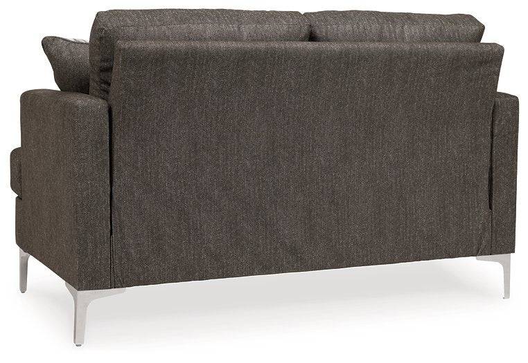 Arcola RTA Loveseat - Affordable Home Luxury