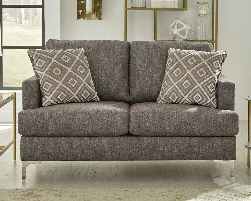 Arcola RTA Loveseat - Affordable Home Luxury