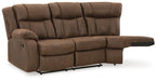 Trail Boys 2-Piece Reclining Sectional - Affordable Home Luxury