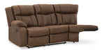 Trail Boys 2-Piece Reclining Sectional - Affordable Home Luxury