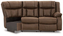 Trail Boys 2-Piece Reclining Sectional - Affordable Home Luxury