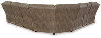 Ravenel Power Reclining Sectional - Affordable Home Luxury