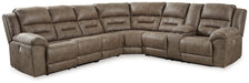 Ravenel Power Reclining Sectional - Affordable Home Luxury